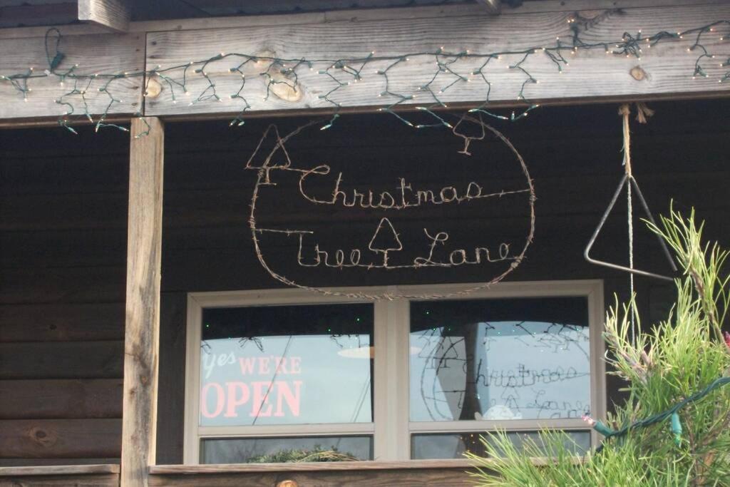 Rural Life On A Real Christmas Tree Farm! Hallmark Experience! Ozark Dış mekan fotoğraf